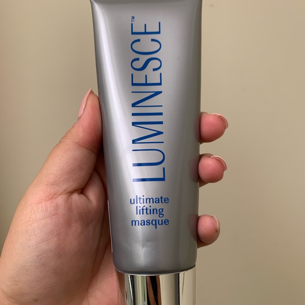 LUMINESCE ultimate lifting mask